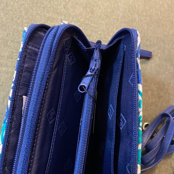 Vera Bradley All in One Crossbody - Santiago - Picture 7 of 7